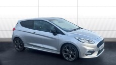 Ford Fiesta 1.0 EcoBoost 140 ST-Line X 3dr Petrol Hatchback